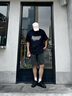 BALLY巴利【尊享折扣】Raise皮革男士運動(dòng)休閑鞋6306571 黑色 6306571 41 曬單實(shí)拍圖