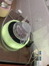 佰寶（BABOL） 佰寶1232智能電陶爐全自動(dòng)玻璃燒水壺泡茶壺專(zhuān)用功夫茶具家用黑茶煮茶器養生電茶壺 配備加水器（國色天香） 曬單實(shí)拍圖