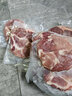 疍總生鮮 4斤原切土豬去皮五花肉片燒烤火鍋食材商用烤肉肥瘦相間 組合裝4斤（五花肉2斤+梅花肉2斤 曬單實(shí)拍圖