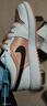 耐克（NIKE）官方艦店女鞋板鞋 新款A(yù)ir Jordan aj1運動鞋耐磨透氣休閑鞋 AJ1/女神款/偏小/拍大半碼 37.5 曬單實拍圖