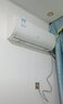 海信（Hisense）空調(diào) 大1.5匹 易省電E370 AI省電 自然風(fēng)大風(fēng)量不直吹 新一級能效 空調(diào)掛機(jī) 國家補(bǔ)貼20%空調(diào)掛機(jī) 大1.5匹 一級能效 35GW/E370-X1 曬單實(shí)拍圖