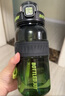 噸噸 BOTTLED JOY運動(dòng)水壺漸變暢噸噸桶大容量水杯女健身王一博隨手杯 漸變暢噸噸【粉藍云?！?1L 曬單實(shí)拍圖