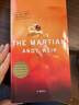 現(xiàn)貨 火星救援 馬特達(dá)蒙奧斯卡同名電影小說 英文原版 The Martian 安蒂威爾 曬單實(shí)拍圖