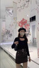 HERAGAIA黑色皮短裙女小個子高腰辣妹短款a字百褶皮裙2025春秋pu半身包裙 黑色短裙(送腰帶)9927 S 曬單實拍圖