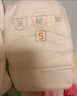 灰樹熊（HUISHUX）優(yōu)享系列紙尿褲碼嬰兒超薄透氣親膚男女尿不濕 XXL 曬單實拍圖