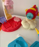 奥智嘉 彩泥儿童玩具橡皮泥套装男女孩生日礼物飞机+汉堡+冰淇淋机 实拍图