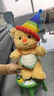 HKFZ泰國黃油小熊玩偶毛絨玩具butterbear圍裙布娃娃玩偶生日禮物女友 [骨架款]黃油熊+夏日泡泡套裝 紙盒裝+透明禮袋 曬單實(shí)拍圖