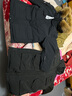 雪中飛冬季輕戶外防風保暖工裝情侶款羽絨服毛領連帽防寒服男女款厚外套 黑色（男女同款） 3XL (185) 曬單實拍圖