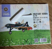 舉名軍事木質(zhì)立體拼圖3d拼裝模型飛機(jī)兒童益智玩具男孩手工diy積木 蘇30戰(zhàn)機(jī) 曬單實拍圖