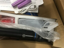 C.O.KW-306S智能自動(dòng)對(duì)頻，全黑充電麥克風(fēng)：超強(qiáng)抗干擾，可彎頭接收器，便捷拆卸電池，超遠(yuǎn)接收距離