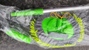 愛(ài)車(chē)瑪洗車(chē)拖把雪尼爾伸縮洗車(chē)刷不傷車(chē)專(zhuān)用軟毛刷車(chē)擦車(chē)神器 雪尼爾絨旋轉洗車(chē)刷 合金三節伸縮款 曬單實(shí)拍圖