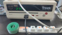 特洛克Trozk红白机插排usb长线插座桌面电竞排插接线板插线板充电朋克电力 经典红 晒单实拍图