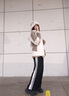 浪莎沖鋒衣女三合一外套秋冬款2025新款戶(hù)外登山運動(dòng)夾克防水防雨風(fēng)衣 卡其【三合一】 L 【推薦90-110斤】 曬單實(shí)拍圖