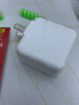 詳致適用vivo18w充電器vivo手機充電頭x9/y51s/y7s/z5x/y3雙引擎閃充18W頭s1pro/x7/x21快充頭2a9v插頭 【雙引擎】閃充頭+1米閃充線(xiàn) 曬單實(shí)拍圖