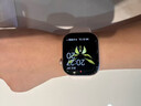 Apple蘋果 iWatch S10蘋果手表S10 iWatch Series S10 限時優(yōu)惠 Watch S10 玫瑰金 42mm 蜂窩【限時優(yōu)惠】 曬單實拍圖