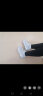 斐乐（FILA）FUSION斐乐潮牌篮球鞋女鞋新休闲鞋子运动鞋BARRICADE 香草冰/冰灰-VI 36.5 实拍图