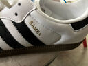 阿迪達(dá)斯ADIDAS SAMBA三葉草德訓(xùn)板鞋JENNIE同款 B75806 42碼正品 曬單實(shí)拍圖
