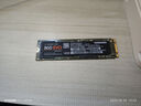 三星（SAMSUNG）SSD固態(tài)硬盤(pán)B-key單面顆粒 NGFF M.2 2280 SATA協(xié)議 860 EVO 500G 2280 SATA協(xié)議 曬單實(shí)拍圖