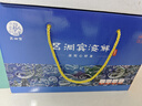 南通呂四特產(chǎn)呂洞賓美味即食海蜇頭200g附調料包美食長(cháng)輩送禮 10袋禮盒 200g/袋 曬單實(shí)拍圖