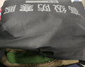 龍偉聯(lián)合 軍棉大衣男冬季加厚長款過膝軍綠色勞保東北大棉襖防寒保暖保安防風防水軍大棉衣定制 軍綠大衣-經(jīng)典款（不可拆卸） 160-190cm過膝蓋 曬單實拍圖