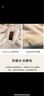笙格兒 帽子女冬季防風(fēng)防寒加厚加絨保暖百搭包頭護耳騎車(chē)毛絨毛線(xiàn)帽網(wǎng)紅帽子圍巾一體 深卡其雙層加厚款 帽子圍巾一體 曬單實(shí)拍圖