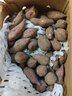 格沃斯【精品】海南澄邁沙地橋頭富硒地瓜新鮮紅薯橋沙板栗薯 橋頭地瓜10斤【小果實(shí)惠裝】 曬單實(shí)拍圖