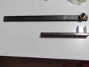立始小型手動(dòng)彎箍機彎曲機手動(dòng)鋼筋折彎機打彎機手搬圓鋼箍筋彎曲機器 不銹鋼手柄大號 曬單實(shí)拍圖