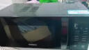 格兰仕（Galanz）微波炉烤箱一体机 变频微波炉家用光波炉组合烧烤 一级能效平板式23L大容量 营养解冻智能菜单 实拍图