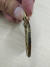 藏漢屋 西藏九宮八卦牌手工黃銅大號(hào)本命年項(xiàng)鏈吊墜隨身掛件居家掛飾男女 A款五彩長(zhǎng)繩子款 曬單實(shí)拍圖