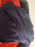 皮爾卡丹（pierre cardin）桑蠶絲長(zhǎng)袖襯衫男士春秋季新款高端商務(wù)休閑修身免燙真絲內(nèi)襯衣潮 黑色2 52 (  )175/92A 曬單實(shí)拍圖