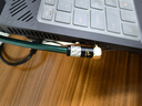 ATAUDIO發(fā)燒級(jí)單晶銅3.5mm對(duì)錄線HiFi 雙屏蔽 3.5車載AUX音頻線手機(jī)電腦音響連接線 直對(duì)彎 2米 曬單實(shí)拍圖