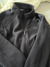 巴塔哥尼亞（Patagonia）男士秋冬立領(lǐng)夾克保暖抓絨衣 Micro D 26171 BLK-黑色 M 曬單實(shí)拍圖