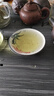 天澤 景德鎮(zhèn)陶瓷仿古茶杯手繪功夫茶具斗笠杯中式青花品茗杯粗陶主人杯 雙喜01(單獨(dú)茶杯，不含禮盒) 曬單實(shí)拍圖