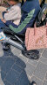 【安全出行款】美国Ainsnbot智能遥控电动轮椅车全自动越野老年人双人可折叠轻便旅行专用十大排名 [3]银-CE认证安全锂电 32AH 实拍图