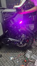 塞德斯豪豪塞德斯魔爪平叉九號MZ NZ 110p M395Cmax E80Mk2 機械師110 F90 小牛NXT FX NX 極核AE5后平叉 九號N/MZ/M95系魔爪黑色(圓口叉口) 曬單實(shí)拍圖