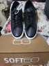 愛(ài)步（ECCO）男士板鞋軟底系帶平底小白鞋柔酷60周年系列582404 曬單實(shí)拍圖
