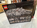 樂(lè )高（LEGO）75192 豪華千年隼 積木玩具成人星球大戰系列 曬單實(shí)拍圖