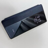 桐汝壁promax手機(jī)殼iphone15手機(jī)套商務(wù)鏡面plus保護(hù)套翻蓋式皮套 黑色翻蓋式視窗皮套 蘋果15ProMax 曬單實(shí)拍圖
