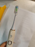 皓衛(wèi)適配SOUNESS索納斯電動(dòng)牙刷頭ST802/SN903/905/901/801/810替換頭 白色清潔型 4支 曬單實(shí)拍圖