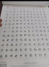 华夏万卷 田英章楷书7000常用字(升级版) 学生成人初学者临摹描红练字帖硬笔书法练习手写体钢笔字帖 实拍图