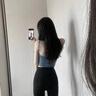 浪莎鯊魚褲女四季健身褲女運(yùn)動(dòng)緊身褲戶外跑步女士瑜伽褲鯊魚褲芭比褲 顯瘦黑1條 L /(105-125斤) 曬單實(shí)拍圖