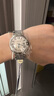 【二手99新】卡地亞（Cartier ）藍(lán)氣球系列男表女士名表自動機(jī)械石英表外圈后鑲鉆奢侈品腕表 36表徑 鋼帶款W6920046 機(jī)械表 曬單實(shí)拍圖