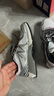 NEW BALANCE NB官方運動(dòng)鞋男鞋女鞋情侶復古百搭透氣運動(dòng)老爹鞋860系列 銀灰色 ML860GB2  【IU同款】 38 腳長(cháng)23.5 曬單實(shí)拍圖