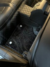 薩邁特汽車(chē)腳墊適用于寶馬3系全包圍腳墊奔馳C級腳墊奧迪A4L腳墊全包圍 曬單實(shí)拍圖