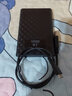 聯(lián)想（Lenovo）320G 500G 1000G\/移動硬盤USB3.0高速傳輸便攜外接硬盤盒加 120G 固態(tài) 曬單實拍圖