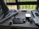 神舟（HASEE） MINI PC6 家用影音商用辦公 迷你臺式電腦小主機 MINI主機+23.8 