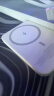 邦克仕(Benks)磁吸支架充电宝 Magsafe苹果5W无线快充移动电源 6000毫安时 魔方背夹 适用苹果华为小米 白 实拍图