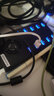 西普萊（SIPOLAR） A-400工業(yè)級(jí)usb2.0分線器擴(kuò)展塢10口高速穩(wěn)定傳輸刷機(jī)2.1A大電流HUB集線器帶溫控風(fēng)扇外置電源hub 10口usb2.0(1.4M數(shù)據(jù)線) 曬單實(shí)拍圖