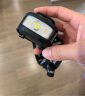 NITECORE奈特科尔NU35 强光超长续航野外工作灯越野跑头灯头戴式可拆卸电池 实拍图