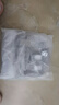 casa-kupsCK新款真皮雙肩包女歐美時尚旅游小背包學(xué)生初中防盜雙肩女生書包 淺棕色 曬單實拍圖